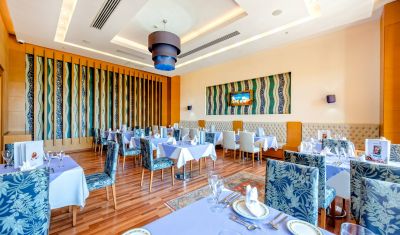 Imagine pentru Hotel Kirman Premium Leodikya Resort 5* valabile pentru Litoral 2025