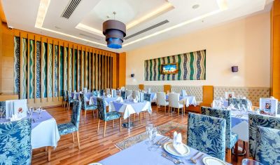 Imagine pentru Hotel Kirman Premium Leodikya Resort 5* valabile pentru Litoral 2025
