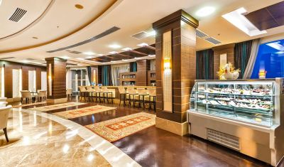 Imagine pentru Hotel Kirman Premium Leodikya Resort 5* valabile pentru Litoral 2025