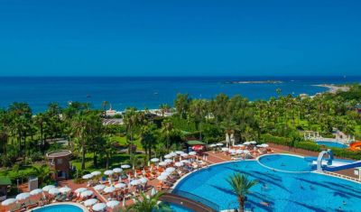 Imagine pentru Hotel Kirman Premium Leodikya Resort 5* valabile pentru Litoral 2025