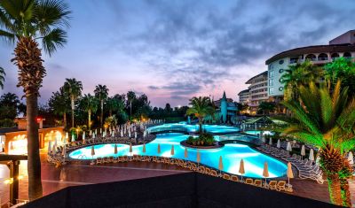 Imagine pentru Hotel Kirman Premium Leodikya Resort 5* valabile pentru Litoral 2025