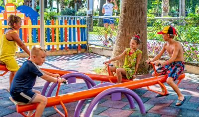 Imagine pentru Hotel Kirman Premium Leodikya Resort 5* valabile pentru Litoral 2025