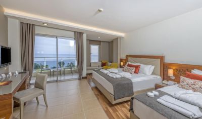 Imagine pentru Hotel Kirman Premium Leodikya Resort 5* valabile pentru Litoral 2025