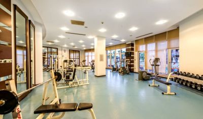 Imagine pentru Hotel Kirman Premium Leodikya Resort 5* valabile pentru Litoral 2025