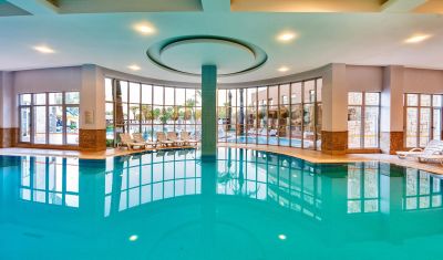 Imagine pentru Hotel Kirman Premium Leodikya Resort 5* valabile pentru Litoral 2025
