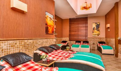 Imagine pentru Hotel Kirman Premium Leodikya Resort 5* valabile pentru Litoral 2025