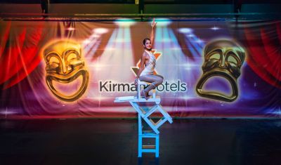 Imagine pentru Hotel Kirman Premium Leodikya Resort 5* valabile pentru Litoral 2025
