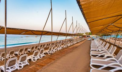 Imagine pentru Hotel Kirman Premium Leodikya Resort 5* valabile pentru Litoral 2025
