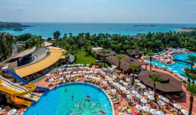 Imagine pentru Hotel Kirman Premium Leodikya Resort 5* valabile pentru Litoral 2025