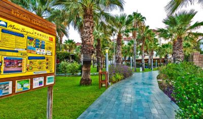 Imagine pentru Hotel Kirman Premium Leodikya Resort 5* valabile pentru Litoral 2025