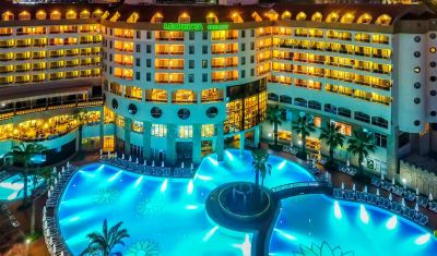 Imagine pentru Hotel Kirman Premium Leodikya Resort 5* valabile pentru Litoral 2025
