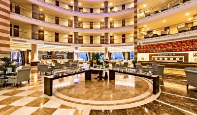 Imagine pentru Hotel Kirman Premium Leodikya Resort 5* valabile pentru Litoral 2025