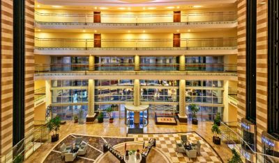 Imagine pentru Hotel Kirman Premium Leodikya Resort 5* valabile pentru Litoral 2025