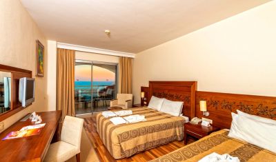 Imagine pentru Hotel Kirman Premium Leodikya Resort 5* valabile pentru Litoral 2025