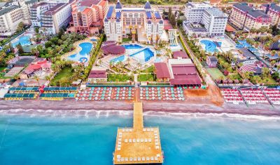 Imagine pentru Hotel Kirman Premium Sidera Luxury & Spa 5* valabile pentru Litoral 2025