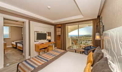 Imagine pentru Hotel Kirman Premium Sidera Luxury & Spa 5* valabile pentru Litoral 2025
