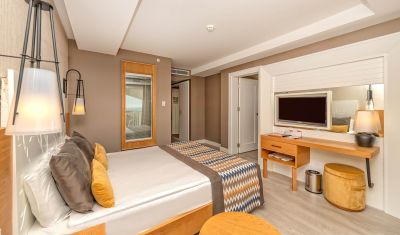 Imagine pentru Hotel Kirman Premium Sidera Luxury & Spa 5* valabile pentru Litoral 2025