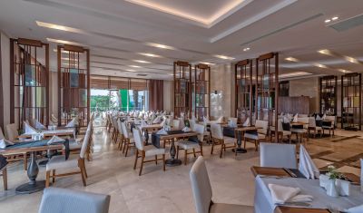 Imagine pentru Hotel Kirman Premium Sidera Luxury & Spa 5* valabile pentru Litoral 2025