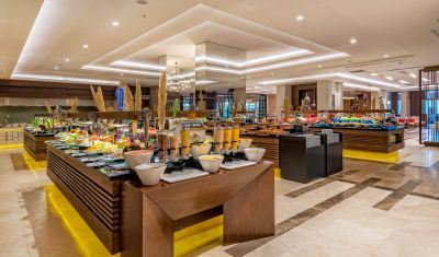 Imagine pentru Hotel Kirman Premium Sidera Luxury & Spa 5* valabile pentru Litoral 2025