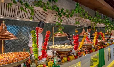 Imagine pentru Hotel Kirman Premium Sidera Luxury & Spa 5* valabile pentru Litoral 2025