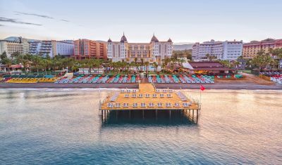 Imagine pentru Hotel Kirman Premium Sidera Luxury & Spa 5* valabile pentru Litoral 2025