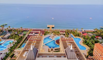 Imagine pentru Hotel Kirman Premium Sidera Luxury & Spa 5* valabile pentru Litoral 2025