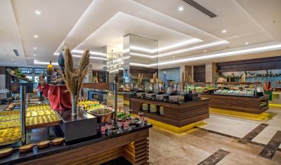 Imagine pentru Hotel Kirman Premium Sidera Luxury & Spa 5* valabile pentru Litoral 2025