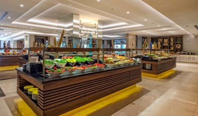 Imagine pentru Hotel Kirman Premium Sidera Luxury & Spa 5* valabile pentru Litoral 2025