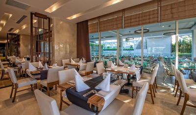 Imagine pentru Hotel Kirman Premium Sidera Luxury & Spa 5* valabile pentru Litoral 2025