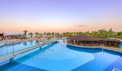 Imagine pentru Hotel Kirman Premium Sidera Luxury & Spa 5* valabile pentru Litoral 2025