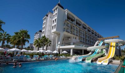 Imagine pentru Hotel Kirman Premium Sidera Luxury & Spa 5* valabile pentru Litoral 2025