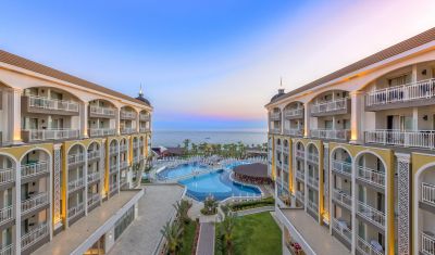 Imagine pentru Hotel Kirman Premium Sidera Luxury & Spa 5* valabile pentru Litoral 2025