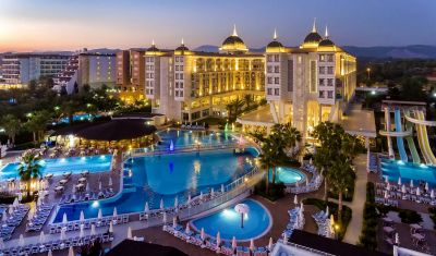 Imagine pentru Hotel Kirman Premium Sidera Luxury & Spa 5* valabile pentru Litoral 2025