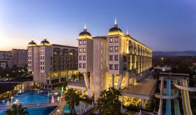 Imagine pentru Hotel Kirman Premium Sidera Luxury & Spa 5* valabile pentru Litoral 2025