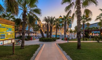 Imagine pentru Hotel Kirman Premium Sidera Luxury & Spa 5* valabile pentru Litoral 2025