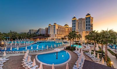 Imagine pentru Hotel Kirman Premium Sidera Luxury & Spa 5* valabile pentru Litoral 2025