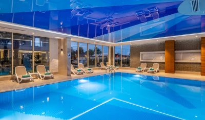 Imagine pentru Hotel Kirman Premium Sidera Luxury & Spa 5* valabile pentru Litoral 2025