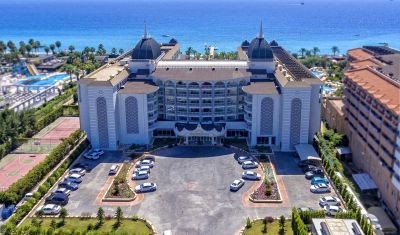 Imagine pentru Hotel Kirman Premium Sidera Luxury & Spa 5* valabile pentru Litoral 2025