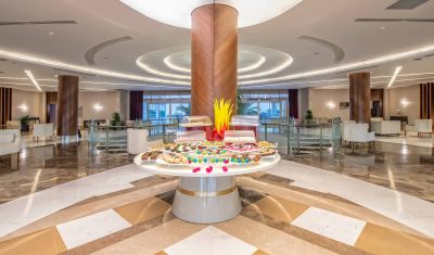 Imagine pentru Hotel Kirman Premium Sidera Luxury & Spa 5* valabile pentru Litoral 2025