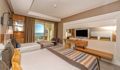 Imagine pentru Hotel Kirman Premium Sidera Luxury & Spa 5* valabile pentru Litoral 2025