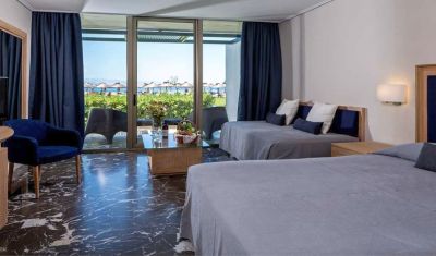 Imagine pentru Hotel Kontokali Bay Resort & Spa 5* valabile pentru Litoral 2025