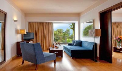 Imagine pentru Hotel Kontokali Bay Resort & Spa 5* valabile pentru Litoral 2025