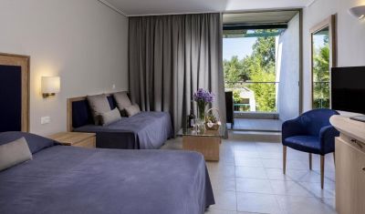 Imagine pentru Hotel Kontokali Bay Resort & Spa 5* valabile pentru Litoral 2025