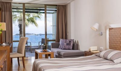 Imagine pentru Hotel Kontokali Bay Resort & Spa 5* valabile pentru Litoral 2025