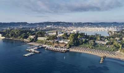 Imagine pentru Hotel Kontokali Bay Resort & Spa 5* valabile pentru Litoral 2025