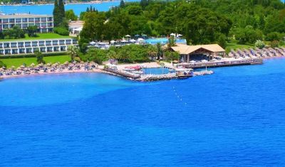 Imagine pentru Hotel Kontokali Bay Resort & Spa 5* valabile pentru Litoral 2025