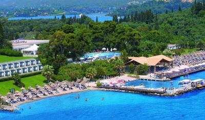 Imagine pentru Hotel Kontokali Bay Resort & Spa 5* valabile pentru Litoral 2025