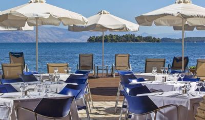 Imagine pentru Hotel Kontokali Bay Resort & Spa 5* valabile pentru Litoral 2025