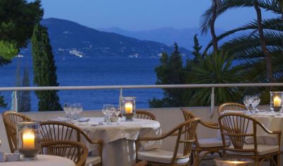 Imagine pentru Hotel Kontokali Bay Resort & Spa 5* valabile pentru Litoral 2025