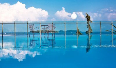 Imagine pentru Hotel Kontokali Bay Resort & Spa 5* valabile pentru Litoral 2025